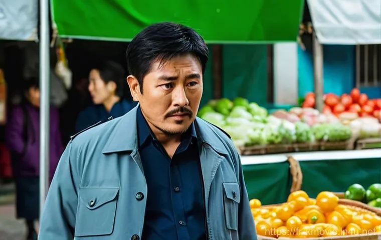 범죄도시  시리즈 정보 - **A powerful and determined Detective Ma Seok-do, played by Ma Dong-seok, in the midst of a raw, int...